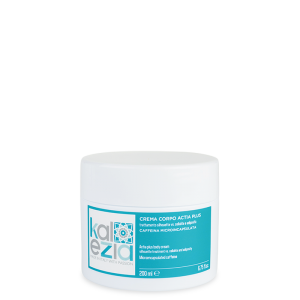 CREMA CORPO ACTIA PLUS VS. CELLULITE