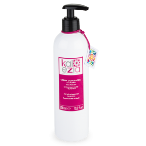 CREMA CORPO DOPOBAGNO E SAUNA