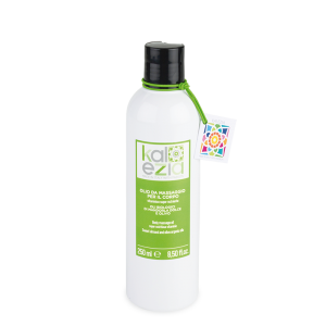 OLIO DA MASSAGGIO PER IL CORPO