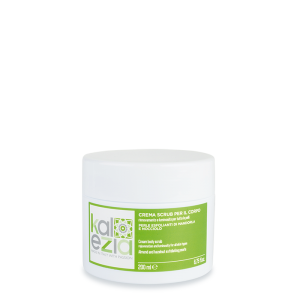 CREMA SCRUB PER IL CORPO