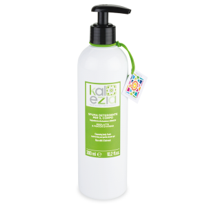 SPUMA DETERGENTE PER IL CORPO