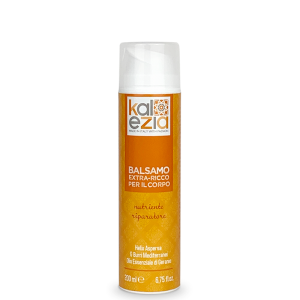 BALSAMO EXTRARICCO PER IL CORPO