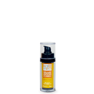 BALSAMO RIPARATORE CONTORNO OCCHI E LABBRA