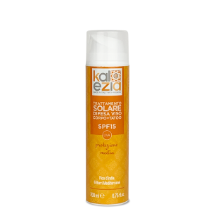 CREMA SOLARE SPF 15