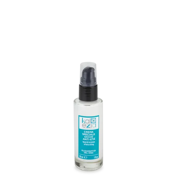 Crema contorno occhi antietà