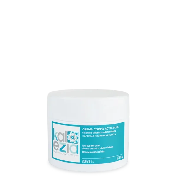 Crema corpo Actia Plus
