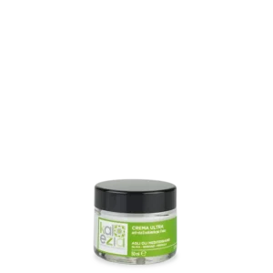 Crema viso antietà nutriente