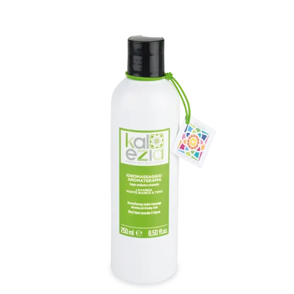 Idromassaggio drenante snellente