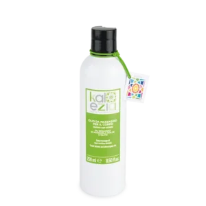 Olio da massaggio per il corpo