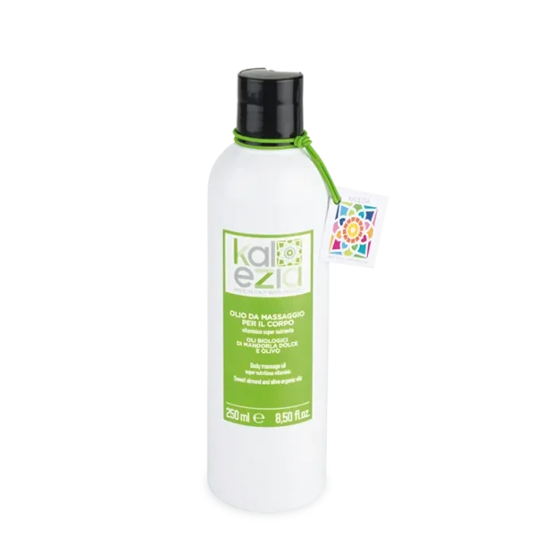 Olio da massaggio per il corpo