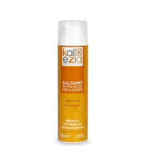 Balsamo extraricco per il corpo