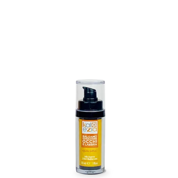 Balsamo riparatore contorno occhi e labbra