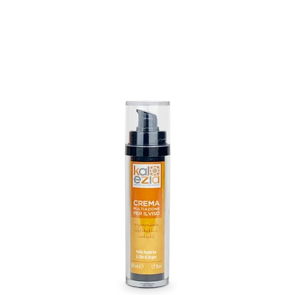 Crema multi-azione per il viso