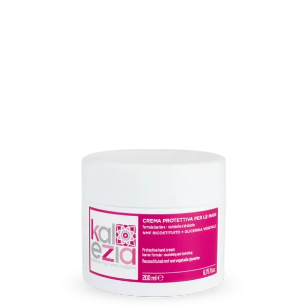 Crema protettiva mani