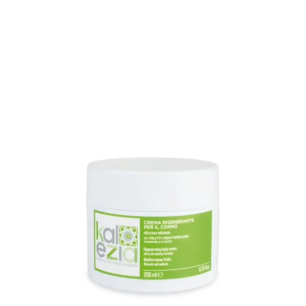 Crema rigenerante per il corpo