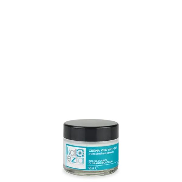 Crema rigenerante viso antietà
