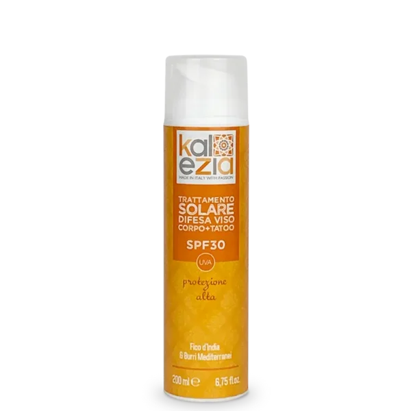 Crema solare SPF 30