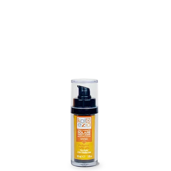 Crema solare SPF 50