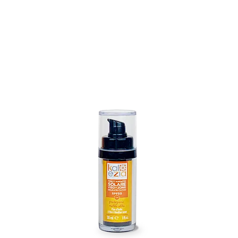 Crema solare SPF 50