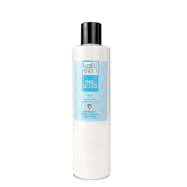 Gel igienizzante mani con alcol 300ml