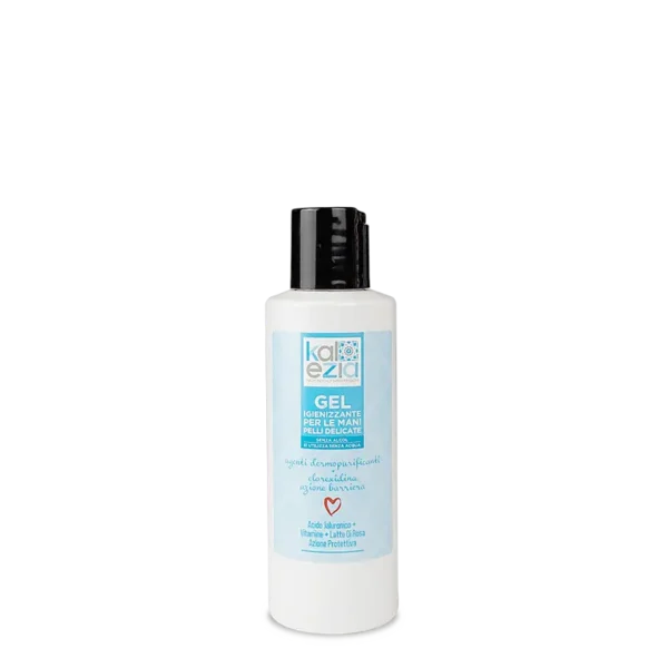 Gel igienizzante mani senza alcol 300ml