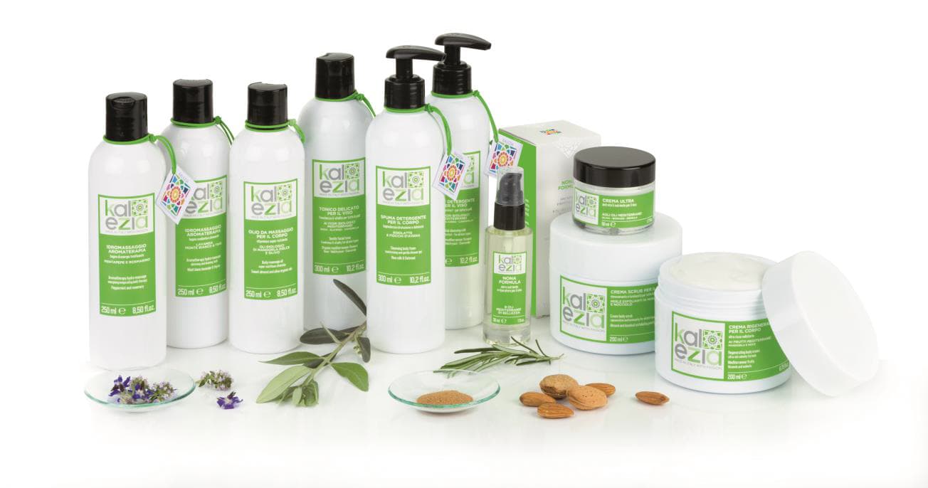 Collezioni Kalezia Mediterranea