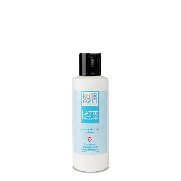 Latte di protezione per le mani