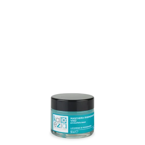 Maschera rigenerante viso