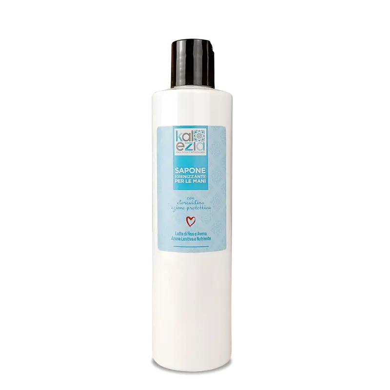 Sapone igienizzante mani