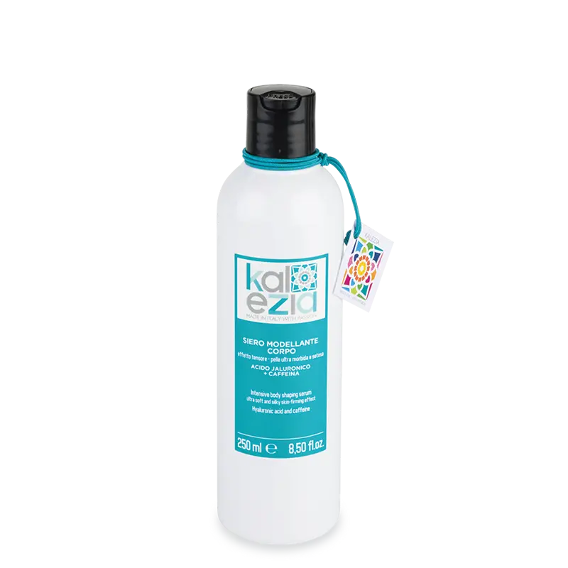 Siero modellante corpo